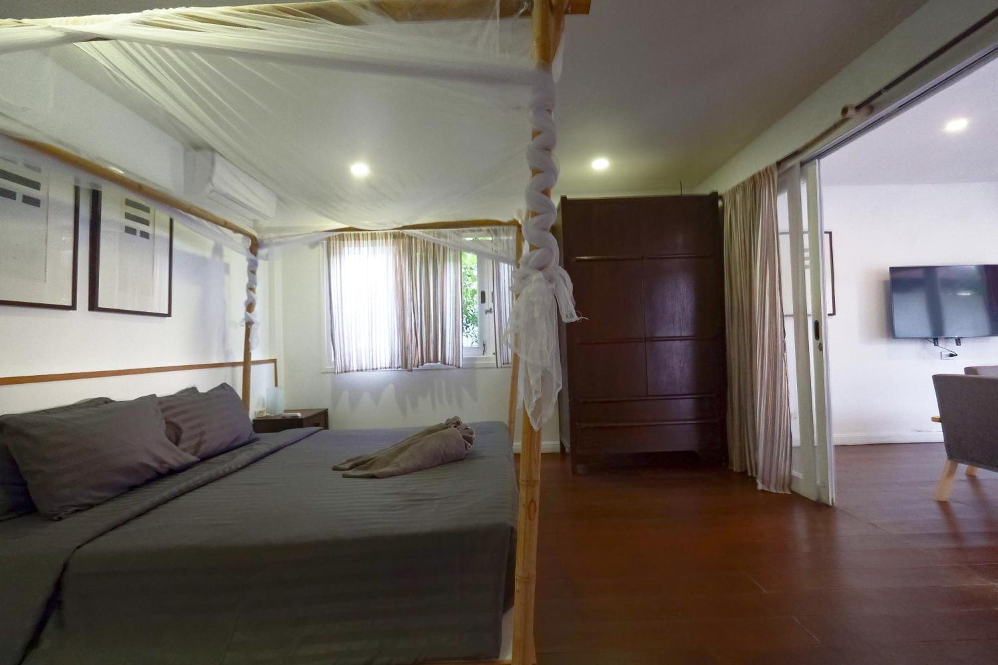 Srilanta Resort And Spa Koh Lanta Exterior photo